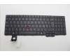 Lenovo 5N21M39736 NB_KYB 4C6TT50B-BK-PMX-NORDIC