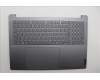 Lenovo 5CB1N62239 C-Cover with keyboard, Portuguese, Luna Grey, w/puresight pro logo, UK