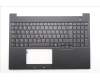 Lenovo 5M11P68436 C-Cover with keyboard, French, Black, Backlight, WWAN, SIM, US