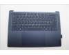Lenovo 5CB1P73831 C-Cover with keyboard, Nordic, Cosmic Blue, UK