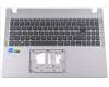 Acer 6B.B1CN7.030 COVER.UPPER.mit Tastatur US-INT
