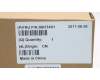 00HT491 Lenovo ANTENNA WLAN,ASM,Hightec
