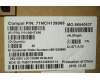 00HT496 Lenovo Cover,Rear,BLK,Hybrit,HD