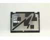 00HT496 Lenovo Cover,Rear,BLK,Hybrit,HD