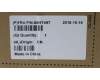 00HT497 Lenovo Cover,Rear,BLK,Hybrit,FHD