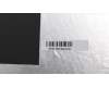 00HT497 Lenovo Cover,Rear,BLK,Hybrit,FHD
