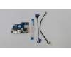 Lenovo 00HT632 SUBCARD FRU DC-in sub card w/FFC Intel