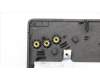 00JT437 Lenovo FRU Rear Cover PANA,BL,PL