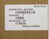 00JT555 Lenovo FRU Base Speaker Module (FG)