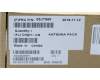 00JT580 Lenovo FRU WLAN & WWAN antenna Set - EU (WNC)