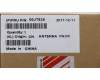 00JT839 Lenovo ANT Kit,WLAN,JiengTai,C/S