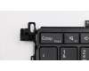 Lenovo 00JT872 MECH_ASM KBD,FR,LB,screw,CHY,Backlit
