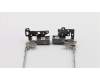 Lenovo 00NY598 Scharnier,L/R,Silver,JR,LNV