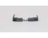 00NY923 Lenovo HINGE HINGE,L/R,FHD,Gunmetal,JAR