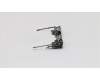 00NY923 Lenovo HINGE HINGE,L/R,FHD,Gunmetal,JAR