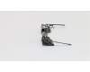 00NY923 Lenovo HINGE HINGE,L/R,FHD,Gunmetal,JAR