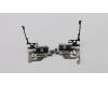 00NY924 Lenovo HINGE HINGE,L/R,FHD,Gunmetal,AVC