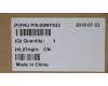 00NY933 Lenovo Base,System Misc,Black
