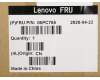 Lenovo 00PC765 PWR_SUPPLY 200-240Vac,sff 260W 92% PSU