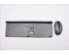 Lenovo 00PH158 KYB_MOUSE Liteon SB8861 Iron Grey ES