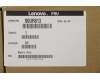 00UR813 Lenovo LCD Bezel ASM,w/o camera