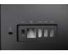 Lenovo 00XD476 MECH_ASM ASSY_REAR_COVER_BLK_W-ODD