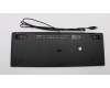 00XH527 Lenovo DT_KYB Slim USB KB N L-B_UK-EN