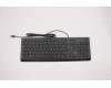 00XH598 Lenovo DT_KYB USB Calliope KB BK FRA