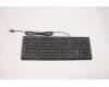 00XH600 Lenovo DT_KYB USB Calliope KB BK 058 FRA
