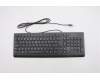 00XH606 Lenovo DT_KYB USB Calliope KB BK ILD