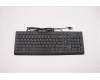 00XH616 Lenovo DT_KYB USB Calliope KB BK RUS