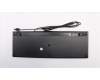 00XH628 Lenovo DT_KYB USB Calliope KB BK 470 ARA