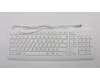 00XH654 Lenovo DT_KYB USB,Calliope,KB,WH,HBW