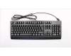 Lenovo 00XH698 Keyboard External,USB,Dutch,Black,Non_Backlight