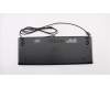 Lenovo 00XH698 Keyboard External,USB,Dutch,Black,Non_Backlight