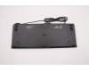 Lenovo 00XH702 Keyboard External,USB,German,Black,Non_Backlight