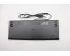 00XH703 Lenovo DT_KYB USB TRDTNL KB BK 319 GRE