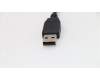 00XH704 Lenovo DT_KYB USB TRDTNL KB BK 459 GRE