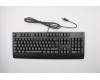 00XH707 Lenovo DT_KYB USB TRDTNL KB BK ILD