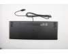 00XH707 Lenovo DT_KYB USB TRDTNL KB BK ILD