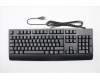 Lenovo 00XH716 DT_KYB USB TRDTNL KB BK ROM