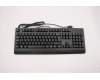 Lenovo 00XH720 Keyboard External,USB,Spanish,Black,Non_Backlight