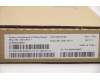 00XH728 Lenovo DT_KYB USB TRDTNL KB BK SLV