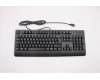 00XH734 Lenovo DT_KYB USB TRDTNL KB BK NORDIC
