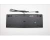 00XH741 Lenovo DT_KYB Slim USB KB N L-B_Hebrew