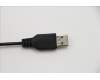 00XH741 Lenovo DT_KYB Slim USB KB N L-B_Hebrew