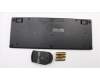 00XH797 Lenovo KYB_MOUSE WL KM Calliope BK ARA