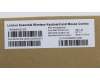 00XH810 Lenovo KYB_MOUSE WL KM Calliope BK GER