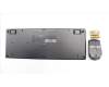 00XH823 Lenovo KYB_MOUSE WL KM Calliope BK POR