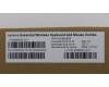 00XH823 Lenovo KYB_MOUSE WL KM Calliope BK POR